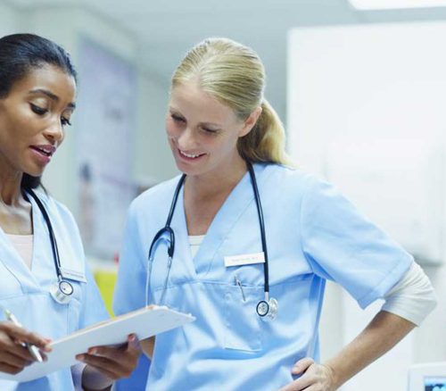 High blood pressure in adults